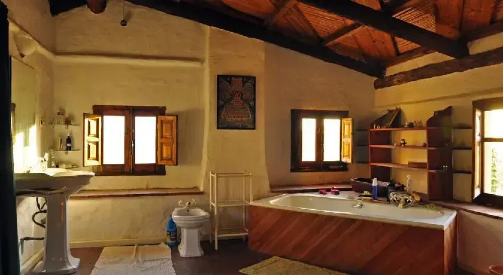 Los Baños de la luz