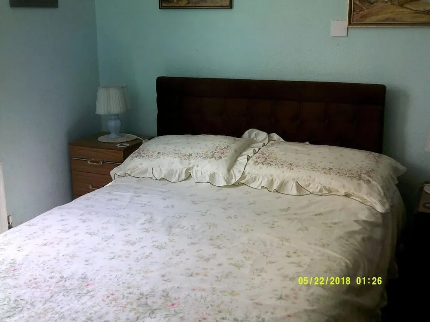 Plas Llangaffo Farmhouse