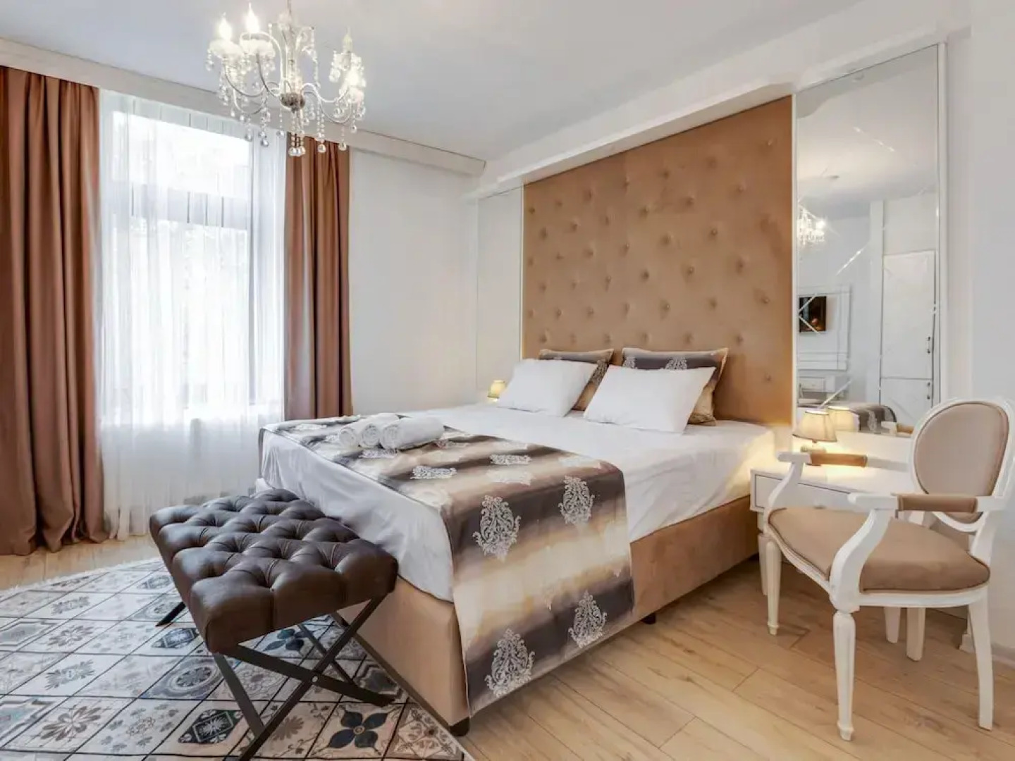 Classy Apartment in Oberhausen