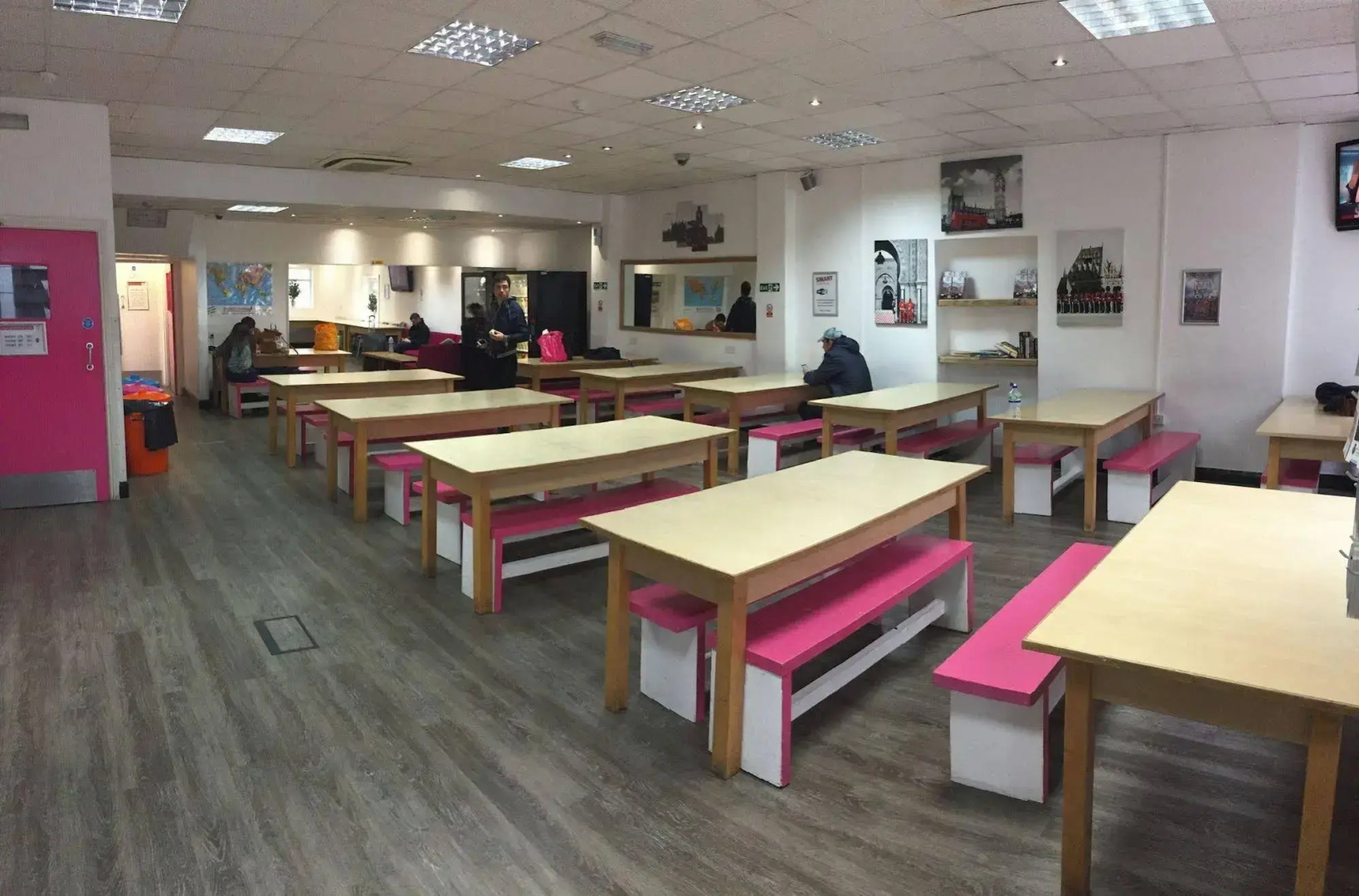 Smart Russell Square Hostel