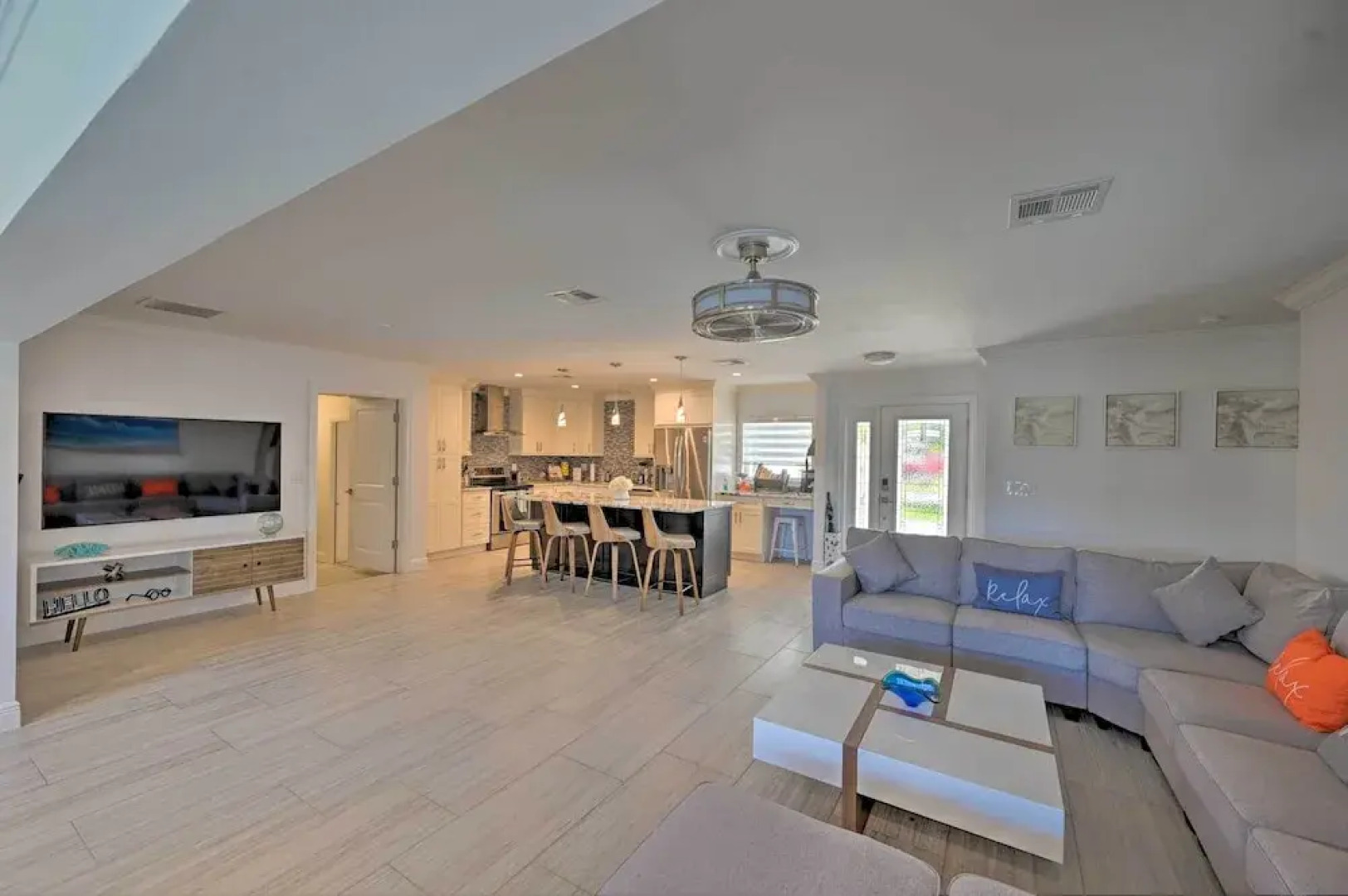 Pool, Dock, Game Room: Cape Coral Canal Home