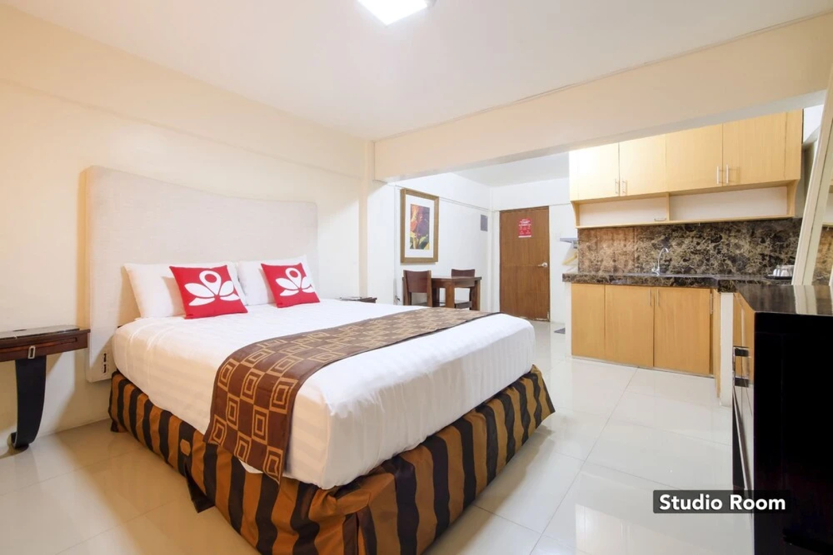 ZEN Hostel Kasipagan Mandaluyong