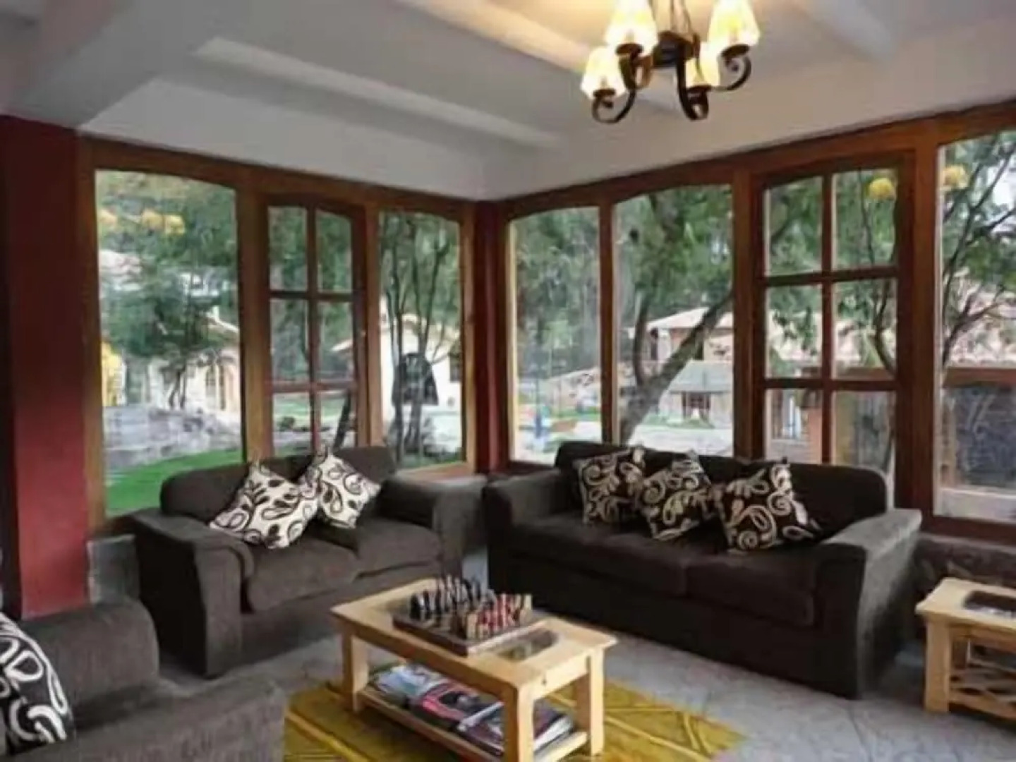 Hotel Pisonay Pueblo