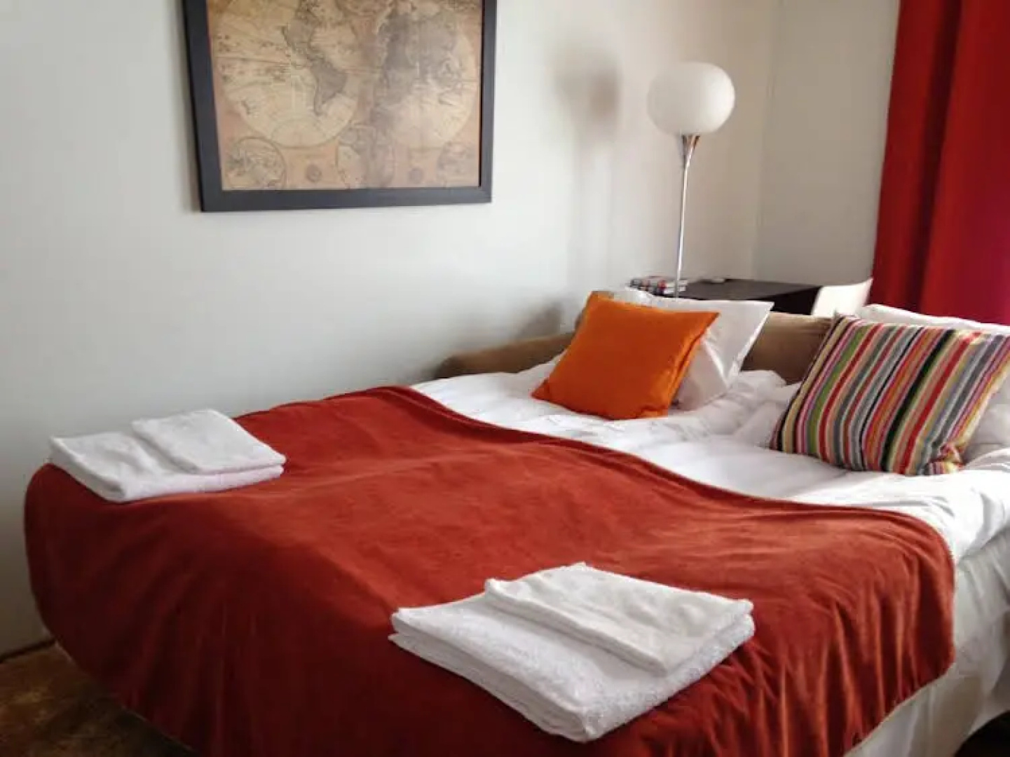 Vuokatin Unikko 1 Apartment
