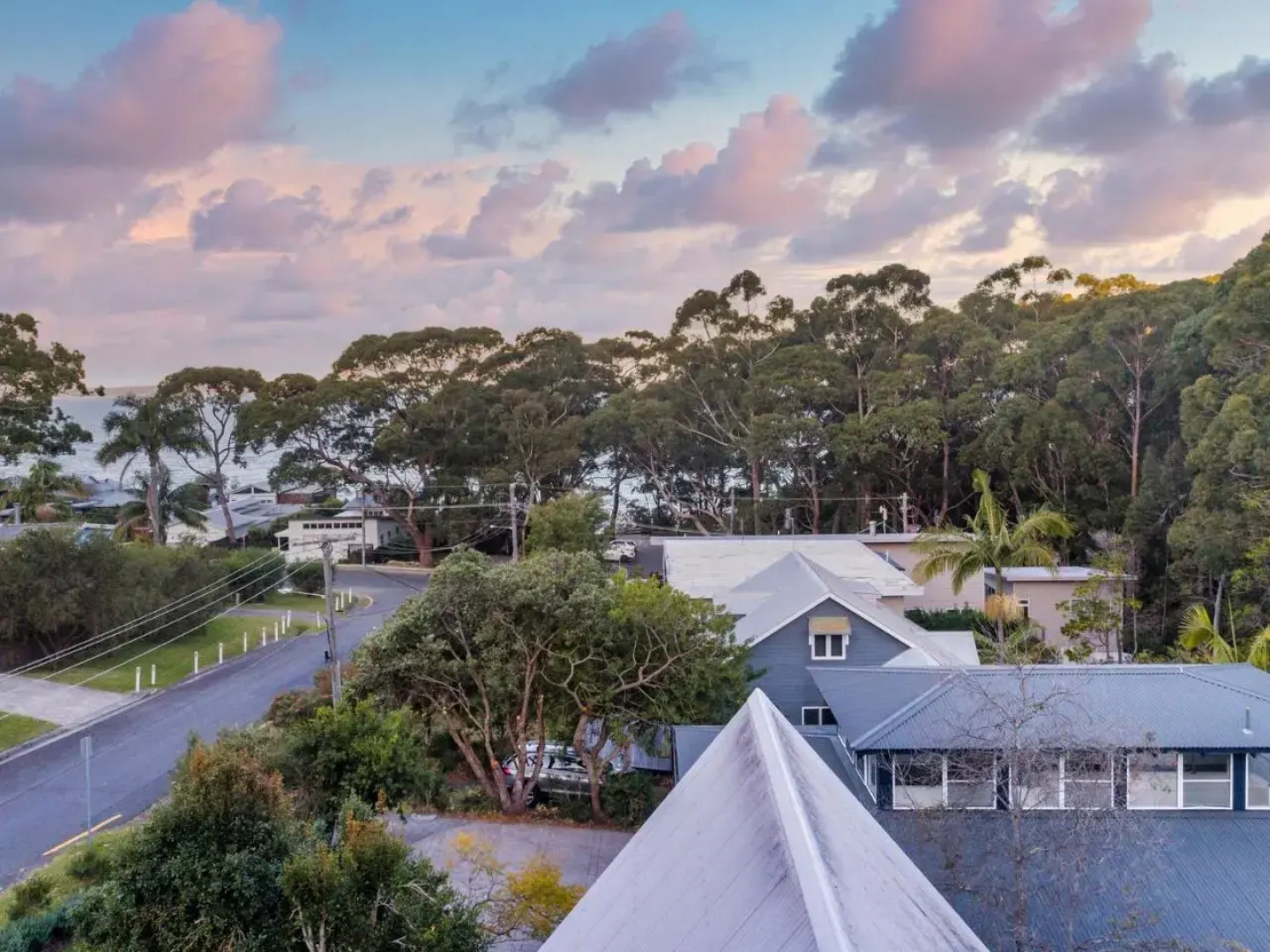 Sea Loft at Hyams Beach