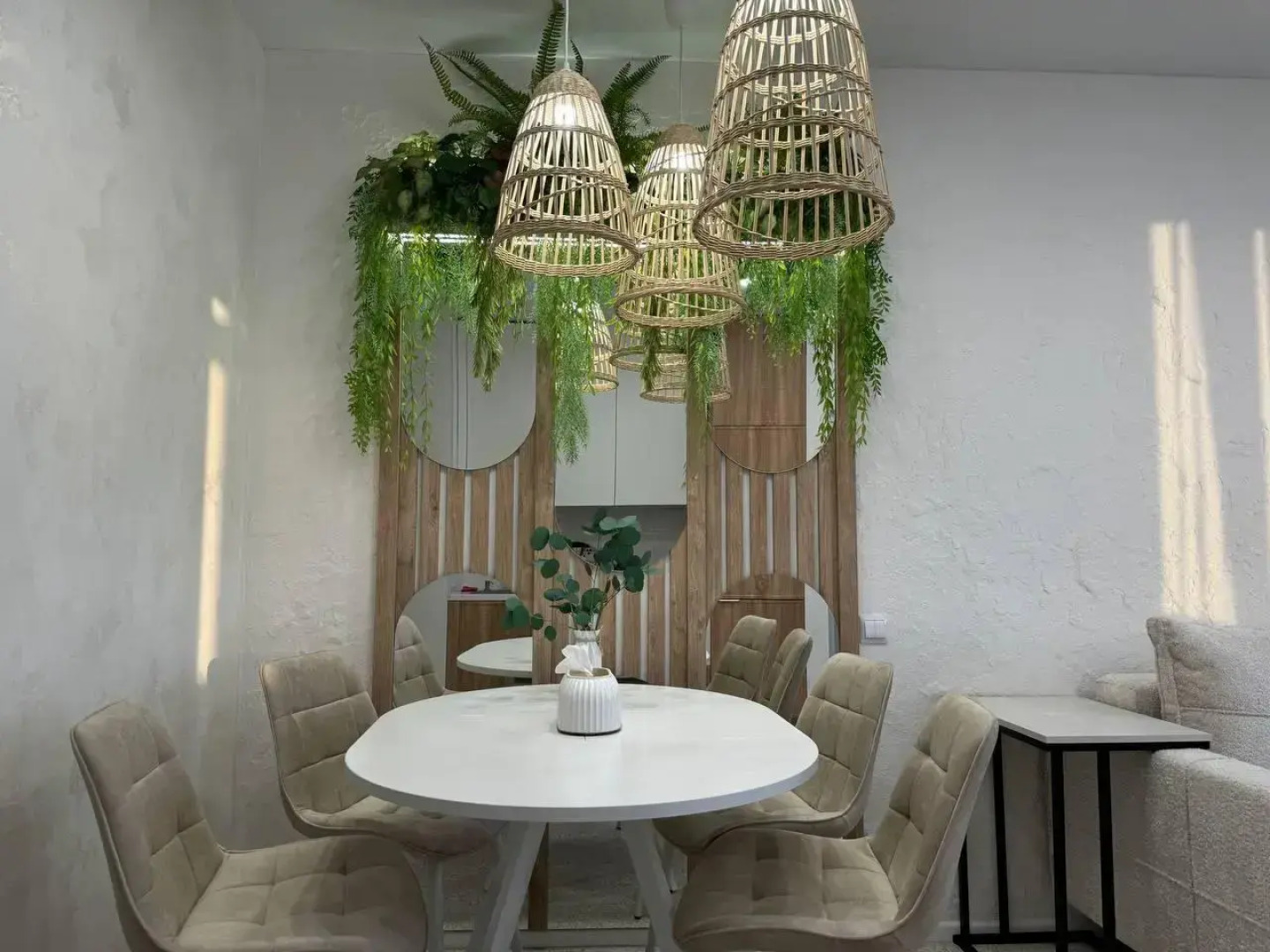 Апартаменты на улице 26 Линия