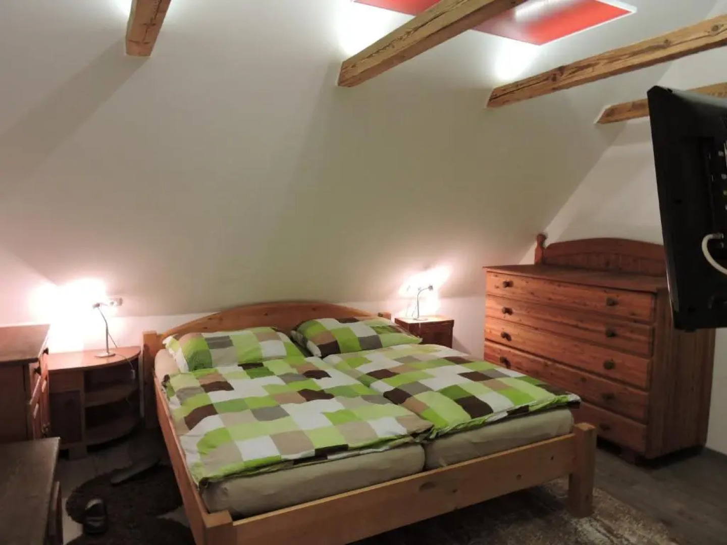 Gregor's Ferienhaus im Wald