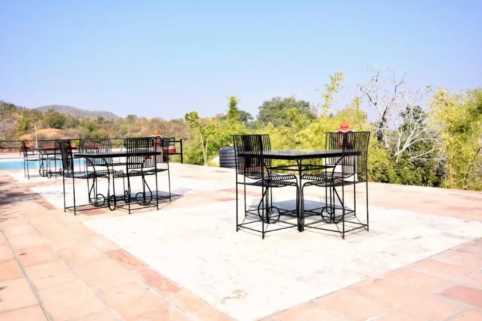 The Sky Imperial Jungle Camp Resort