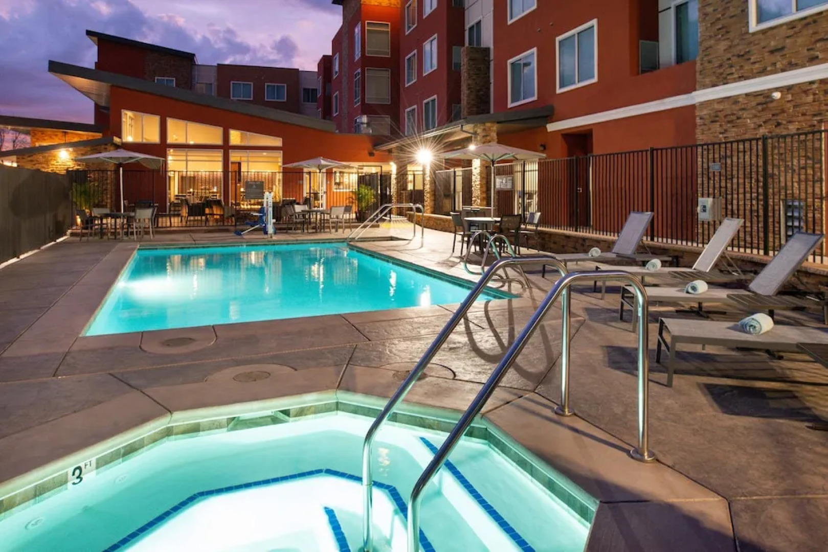 Residence Inn By Marriott Visalia