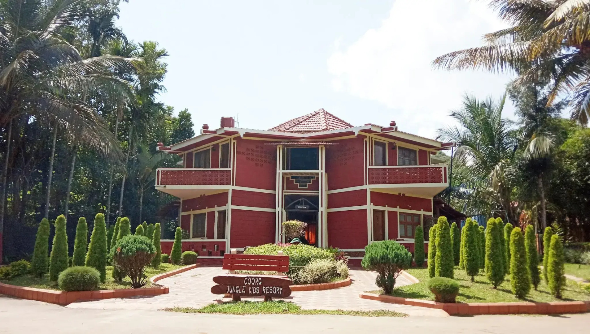 Coorg Jungle Kids Boutique Resort