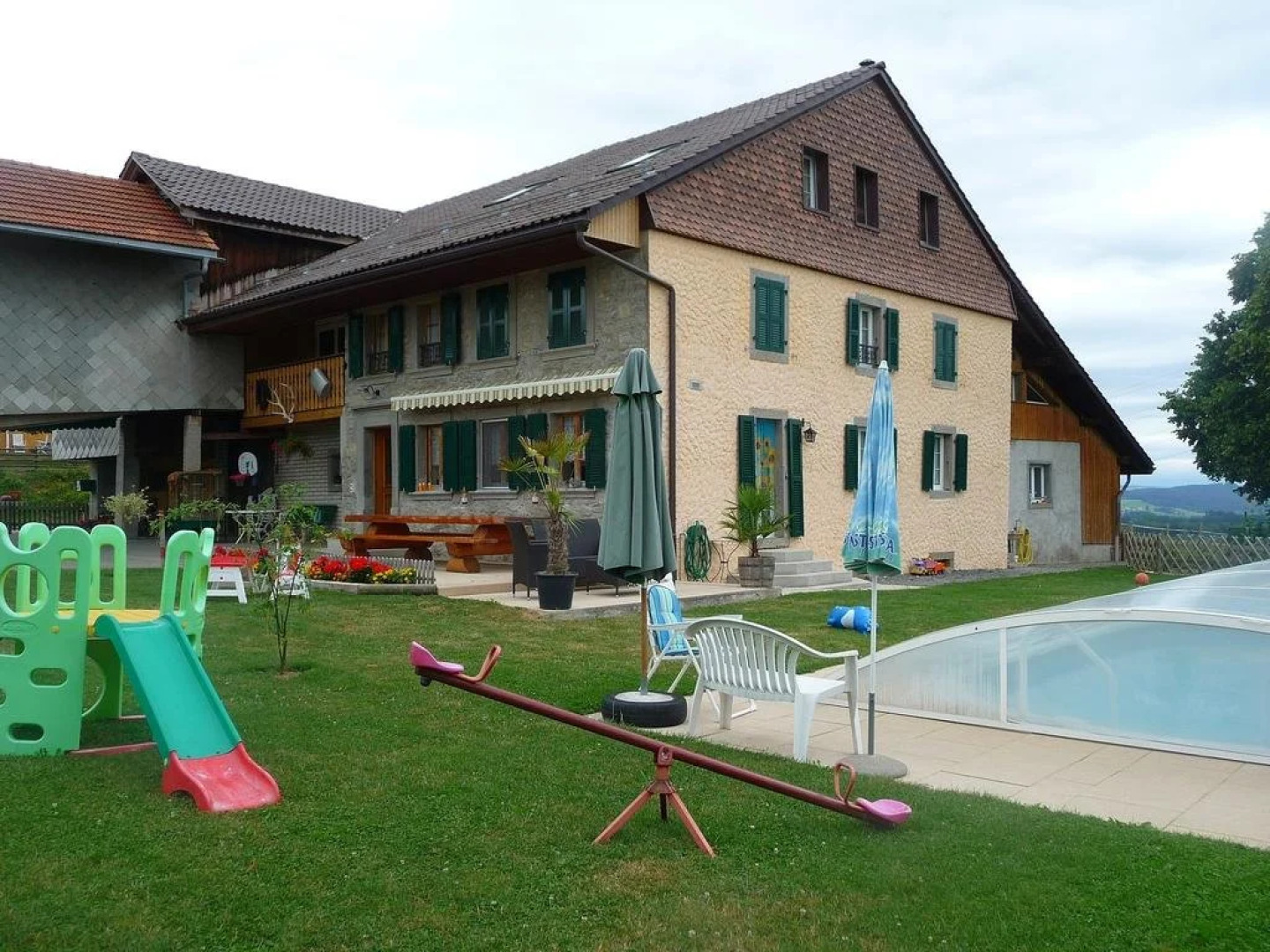 Studio de Vacances Philipona