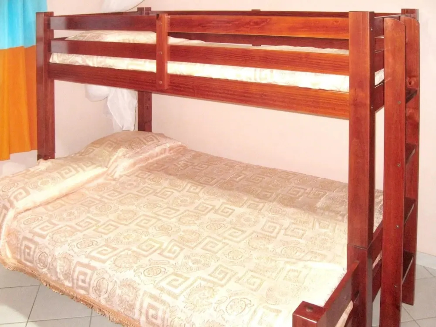 House With 2 Bedrooms in Le Robert, With Wonderful sea View, Enclosed