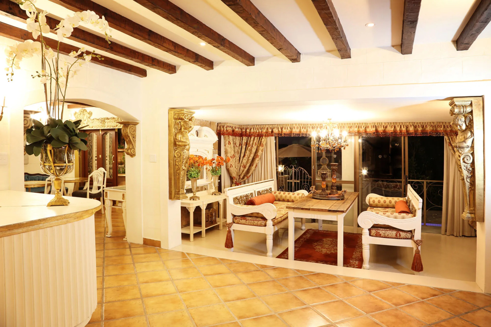 Rexford Manor Guesthouse