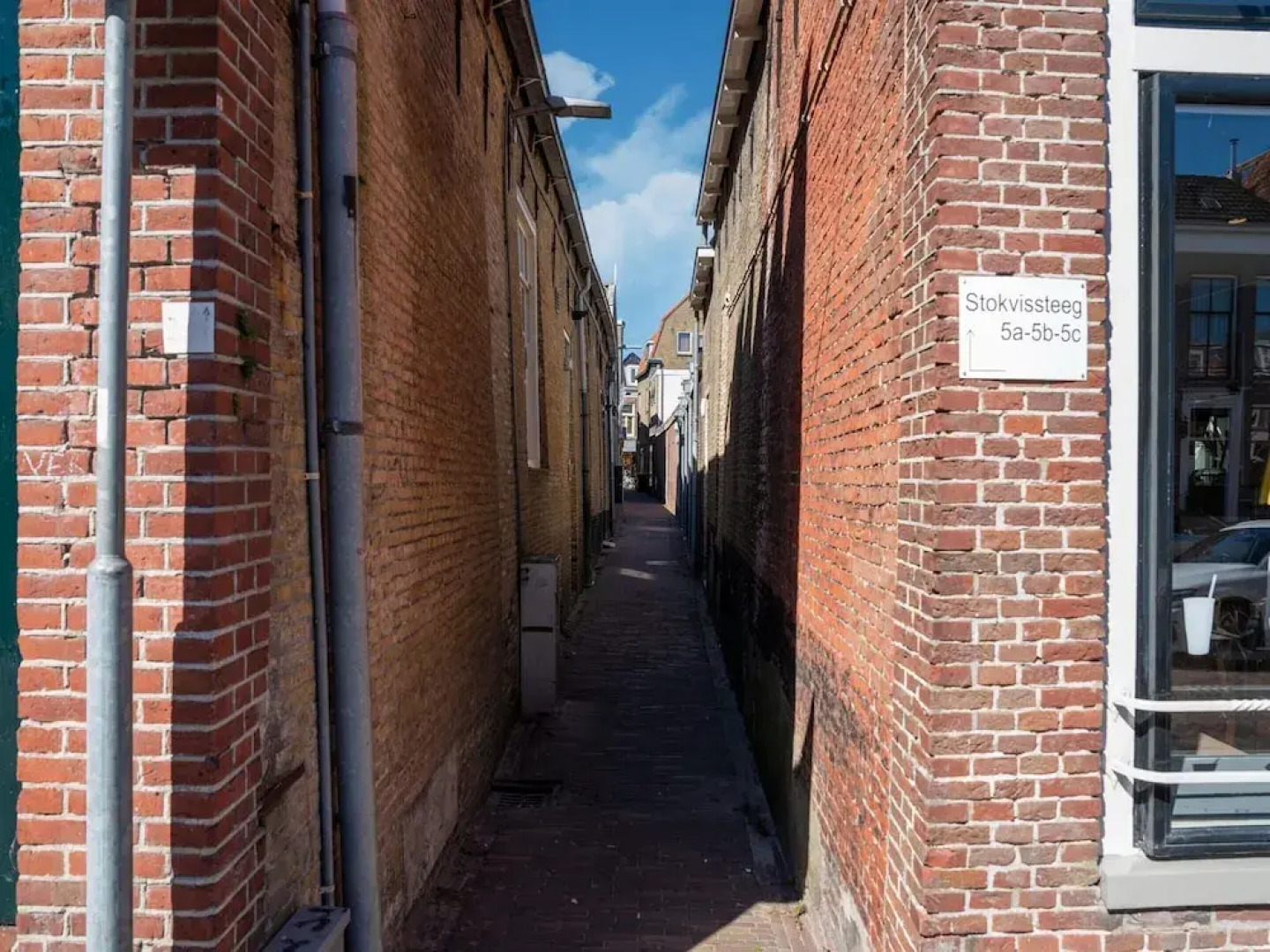 Renovated Apartment in the Center of Sneek
