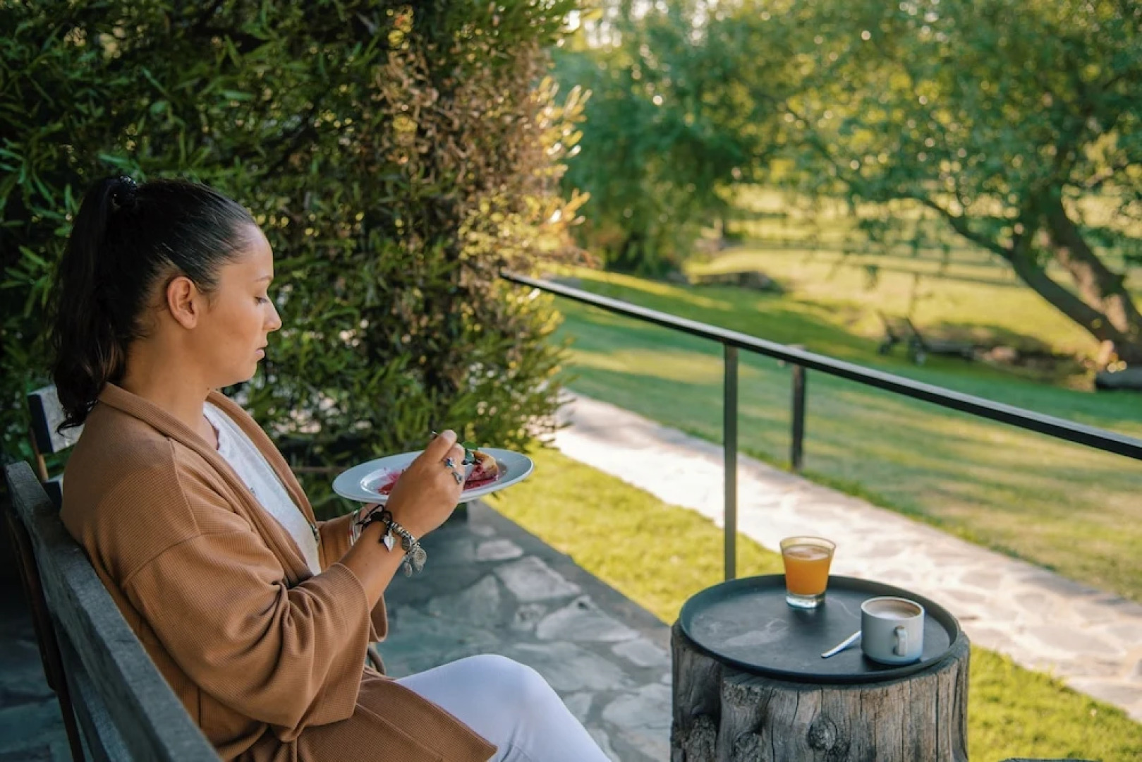 Hostería de la Cascada