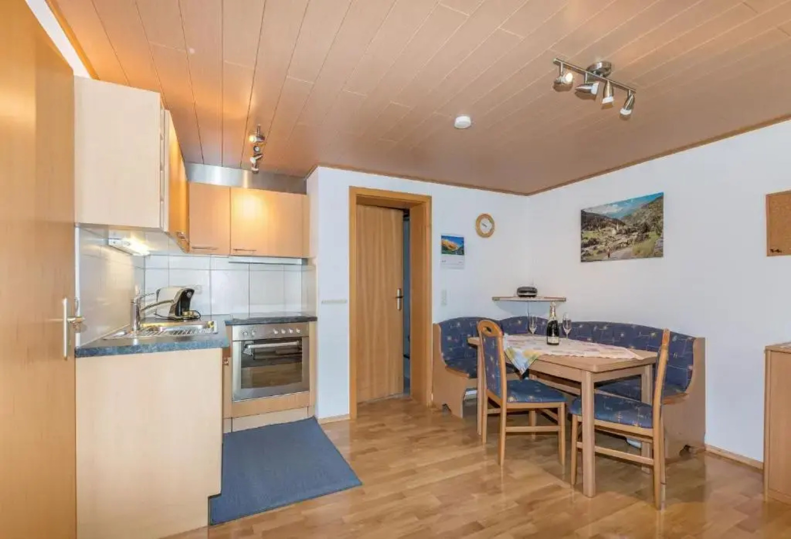 Apparthaus Schuchter