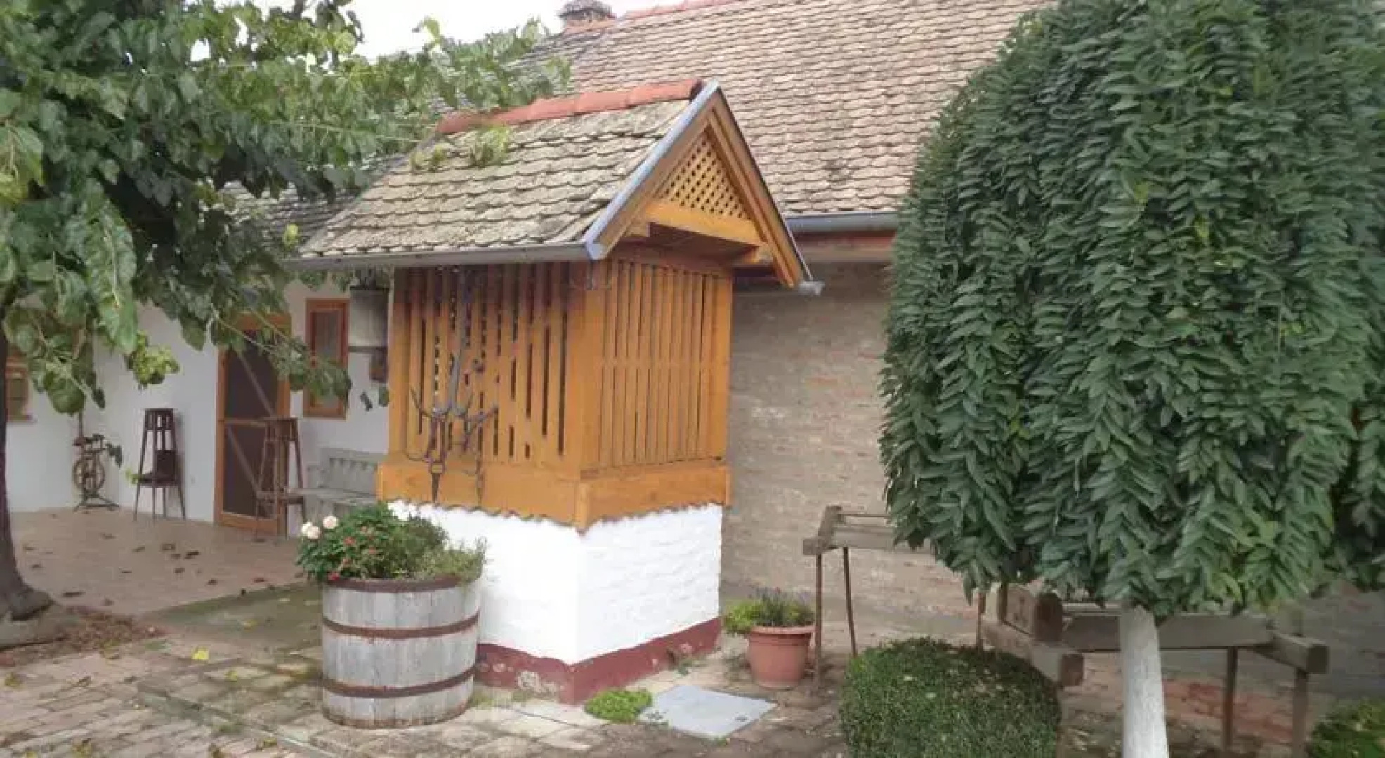 Country House Pod dudom Aljmaš