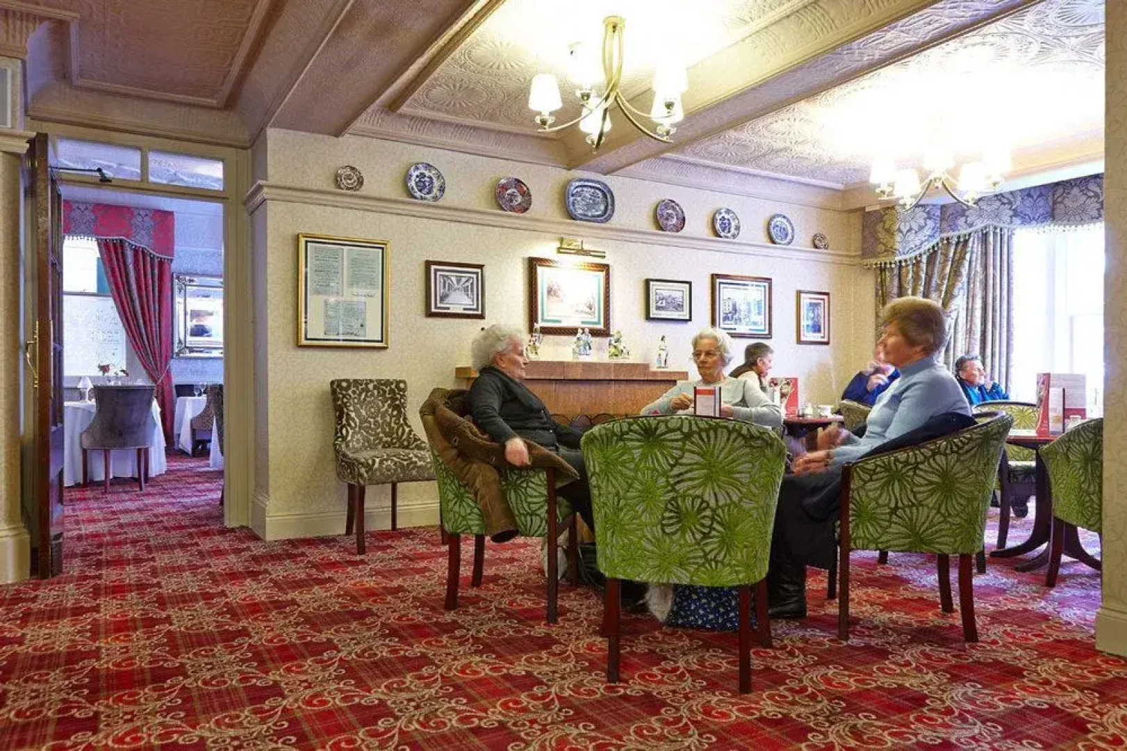 The George Hotel Sure Hotel Collection by Best Western