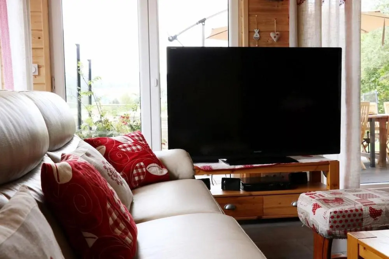 Grand Sorbier - Les Chalets du Sorbier