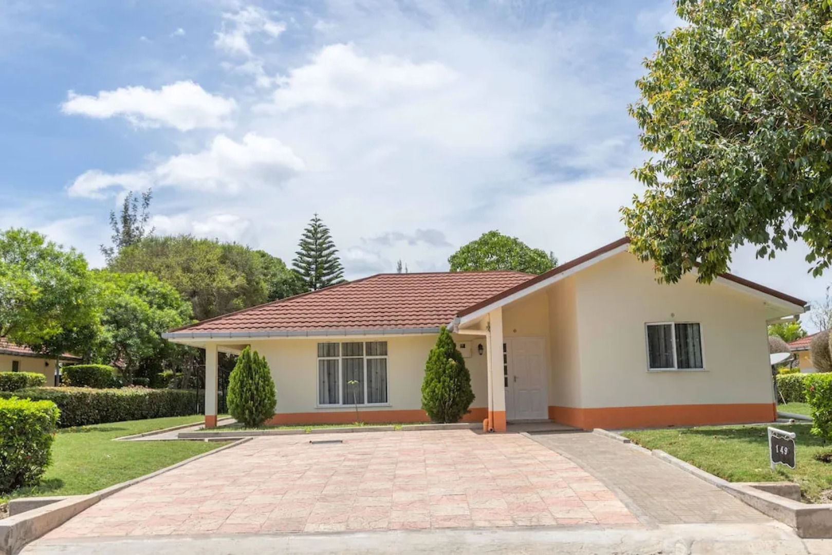 Cozy and Warm 3-bed Bungalow in Athi River