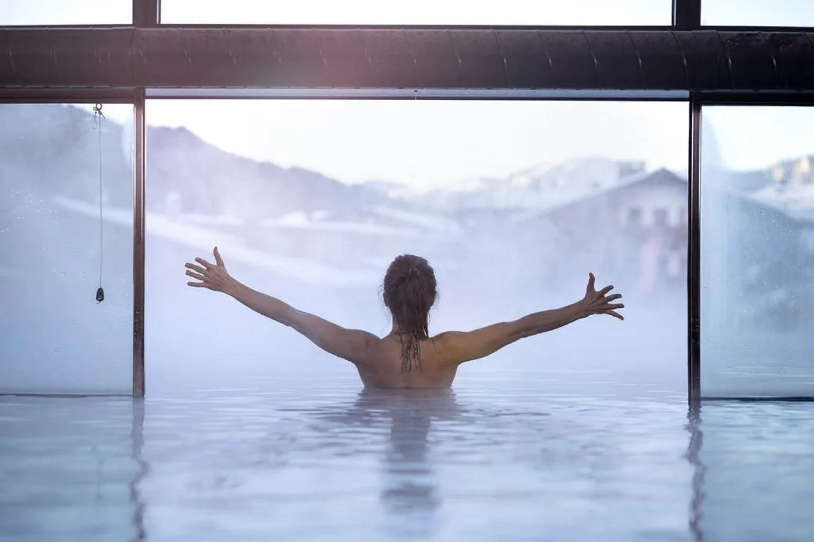 Das Hohe Salve Sportresort