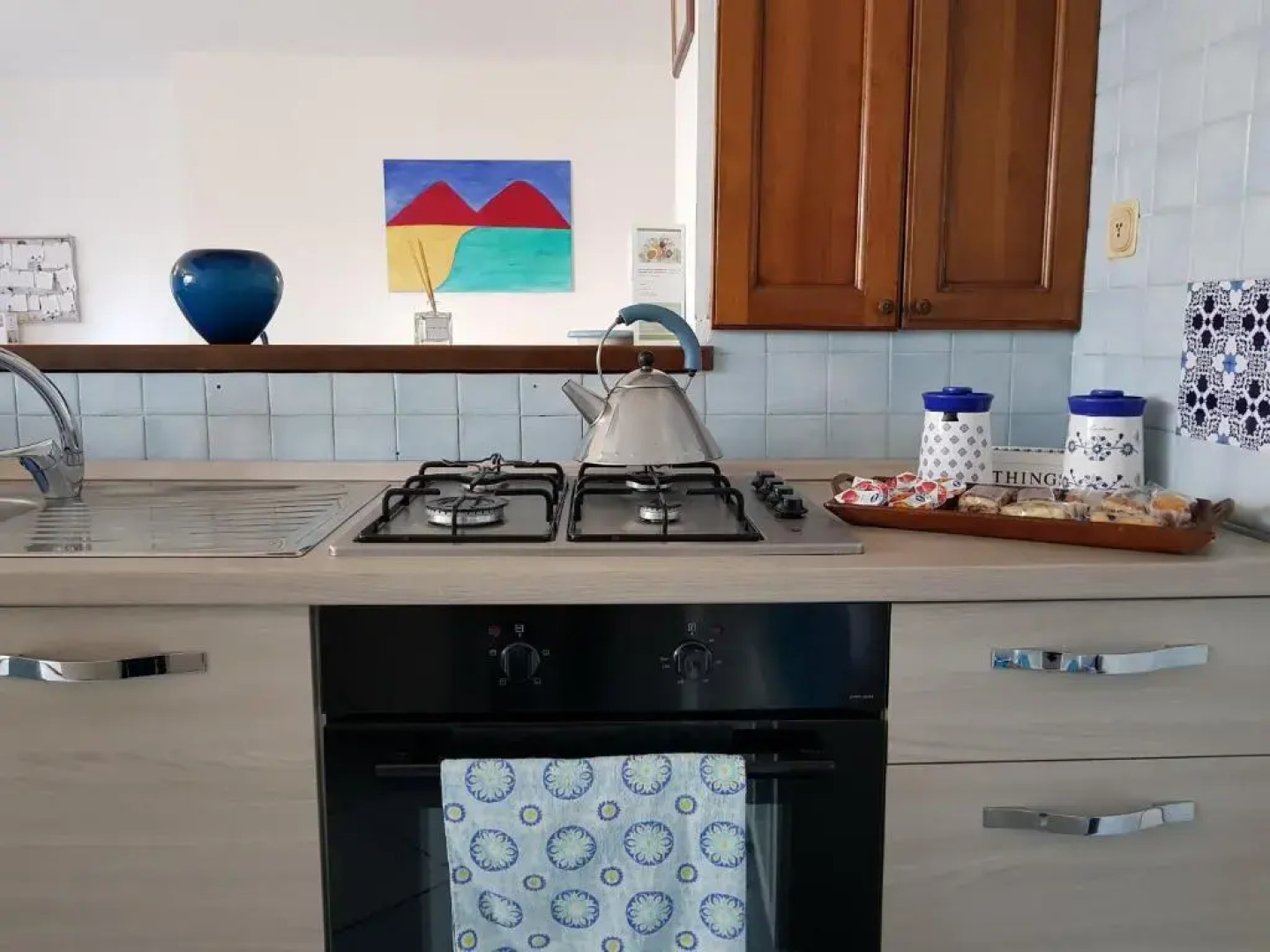 La Casa Degli Ospiti