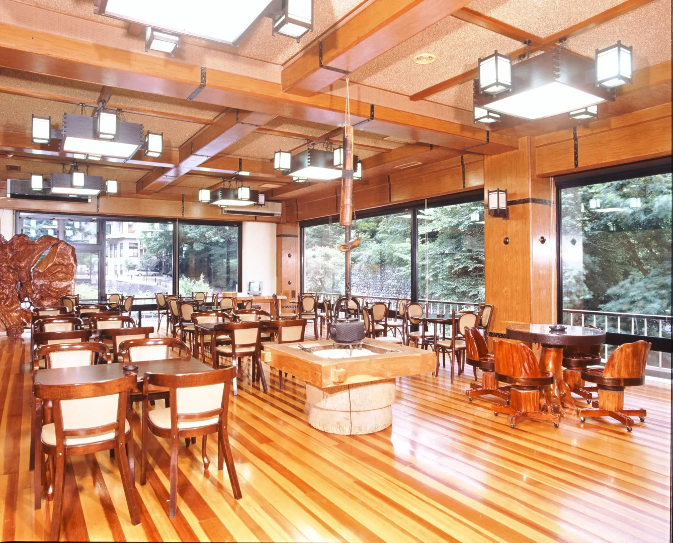 Отель Takaragawa Onsen Osenkaku