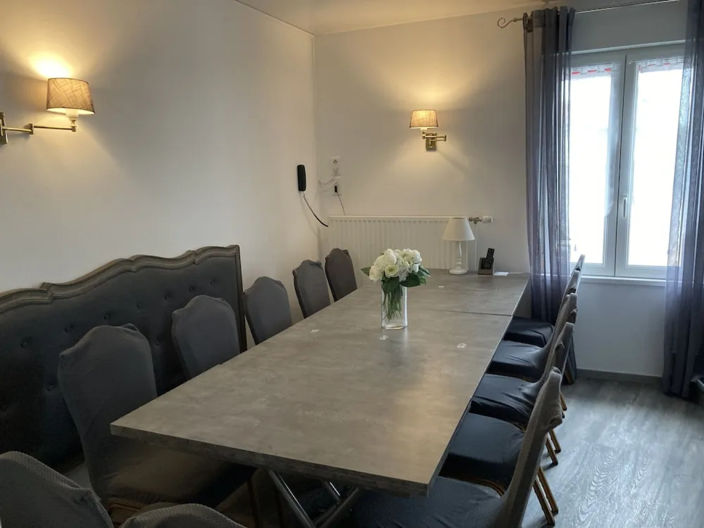 Hotel Restaurant lEcrin