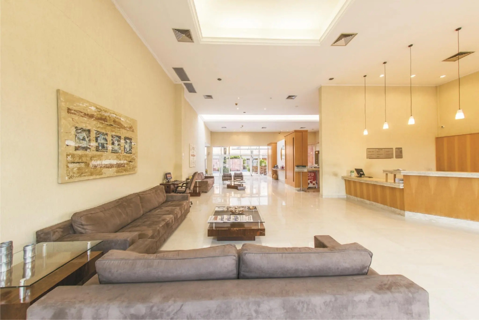 Carlton Plaza Baobá