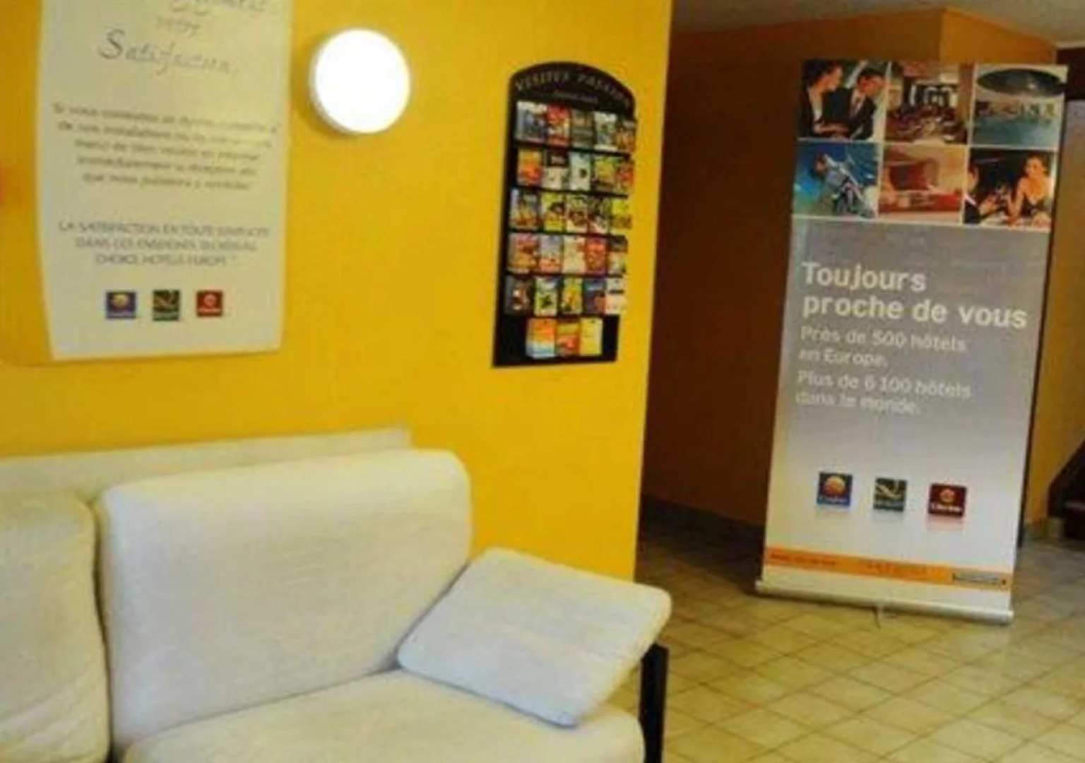 Comfort Hotel Kiotel - Lyon Bron Eurexpo