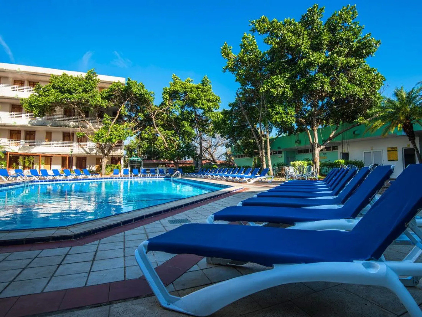 El Bosque Hotel Havana