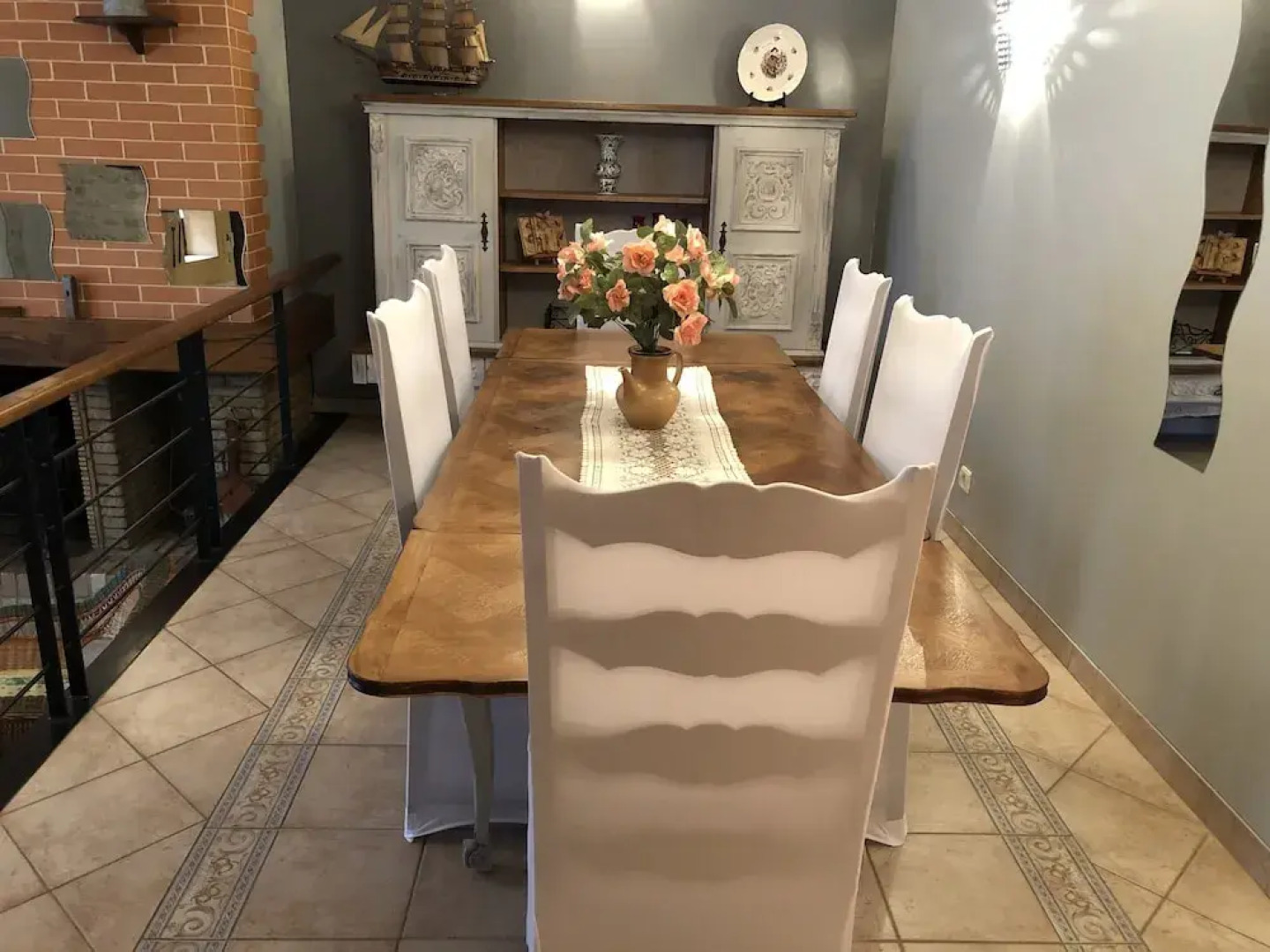 L' Escale des Hirondelles