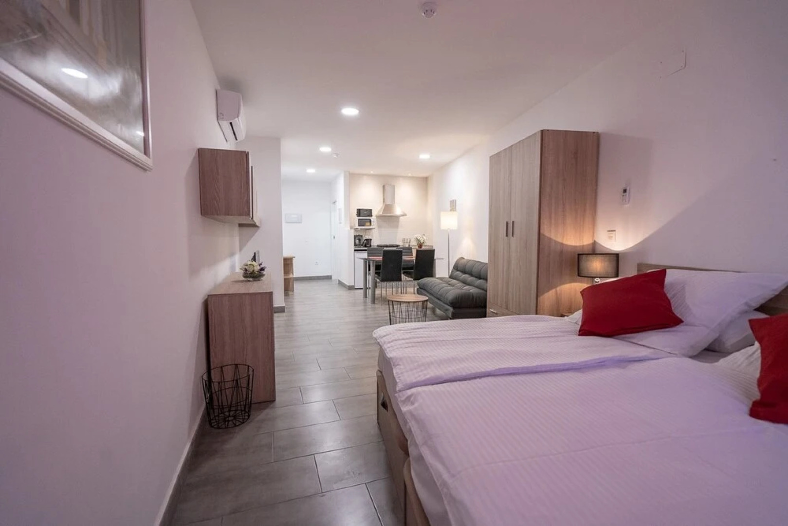 Apartamentos La Laguna