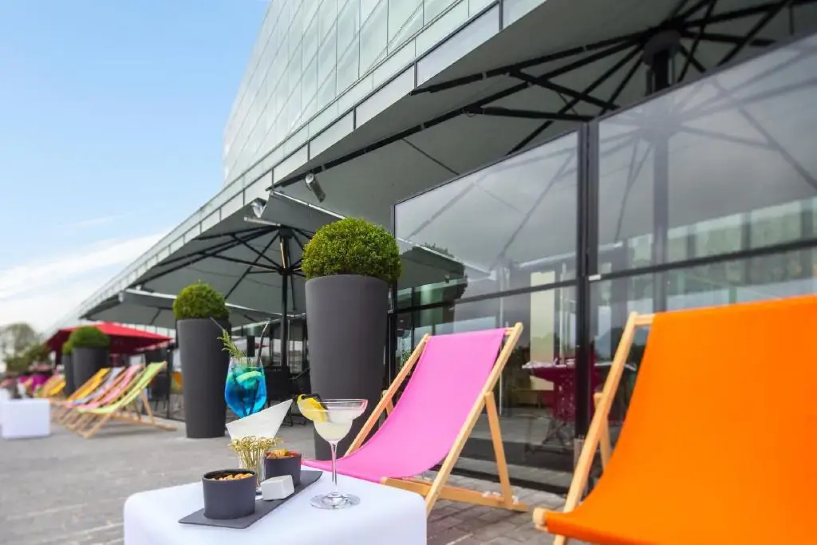 Hôtel Barrière Lille