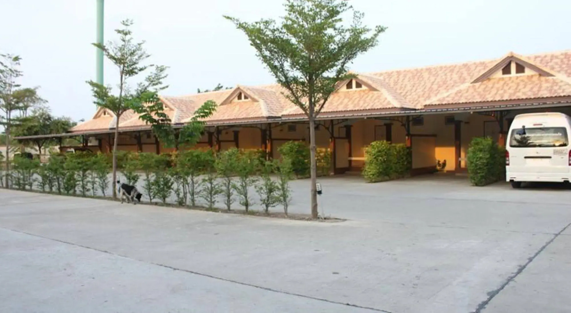 Saraburi Garden Resort