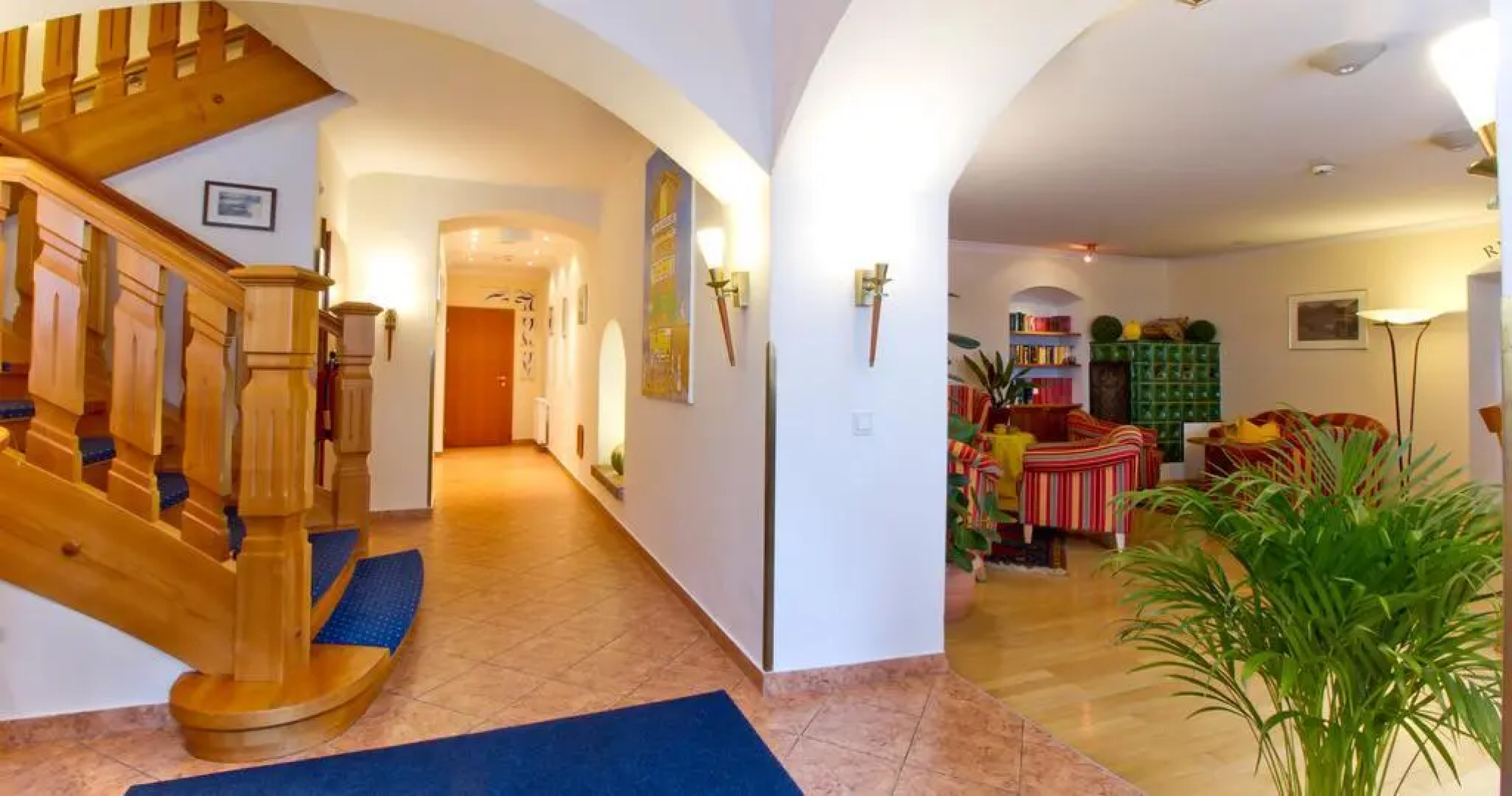 Seeböckenhotel Zum Weißen Hirschen