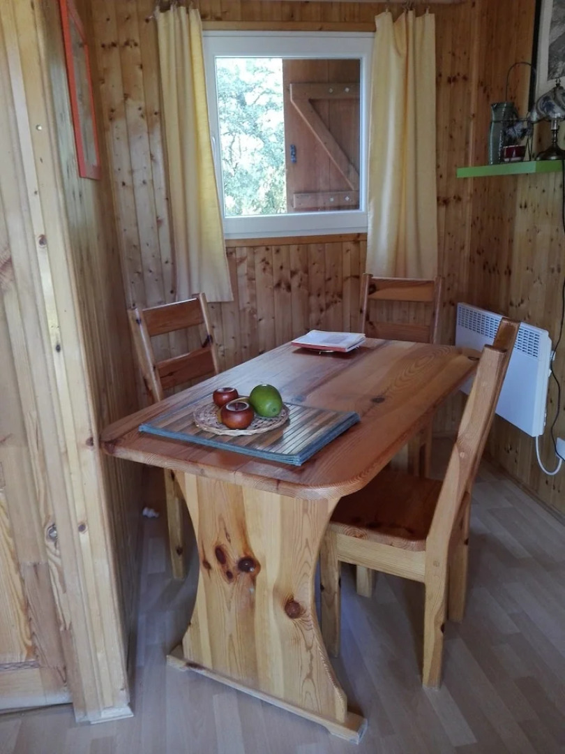 Les Casots de Traoucalières