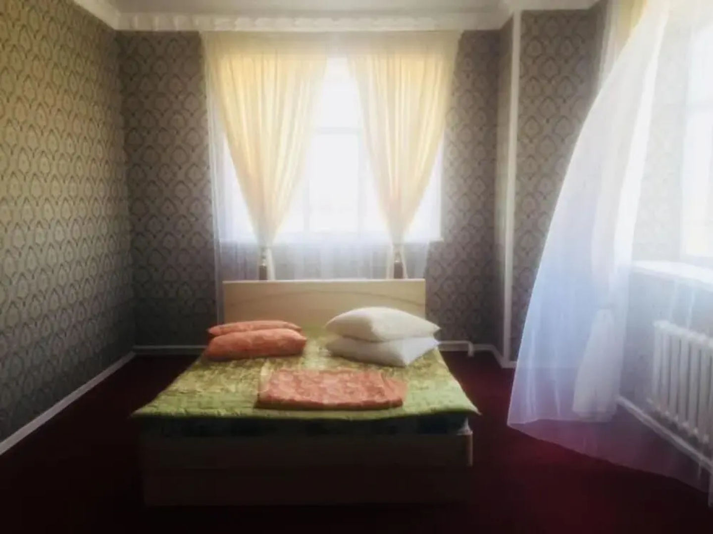 Отель Keruen saraiy