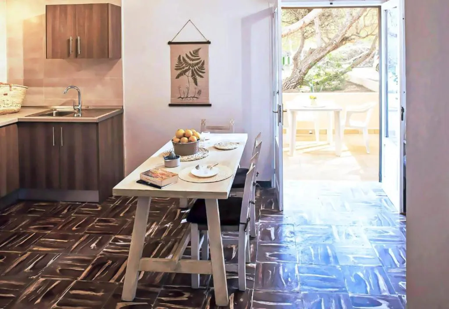 Apartamento Ses Botges - Formentera Break