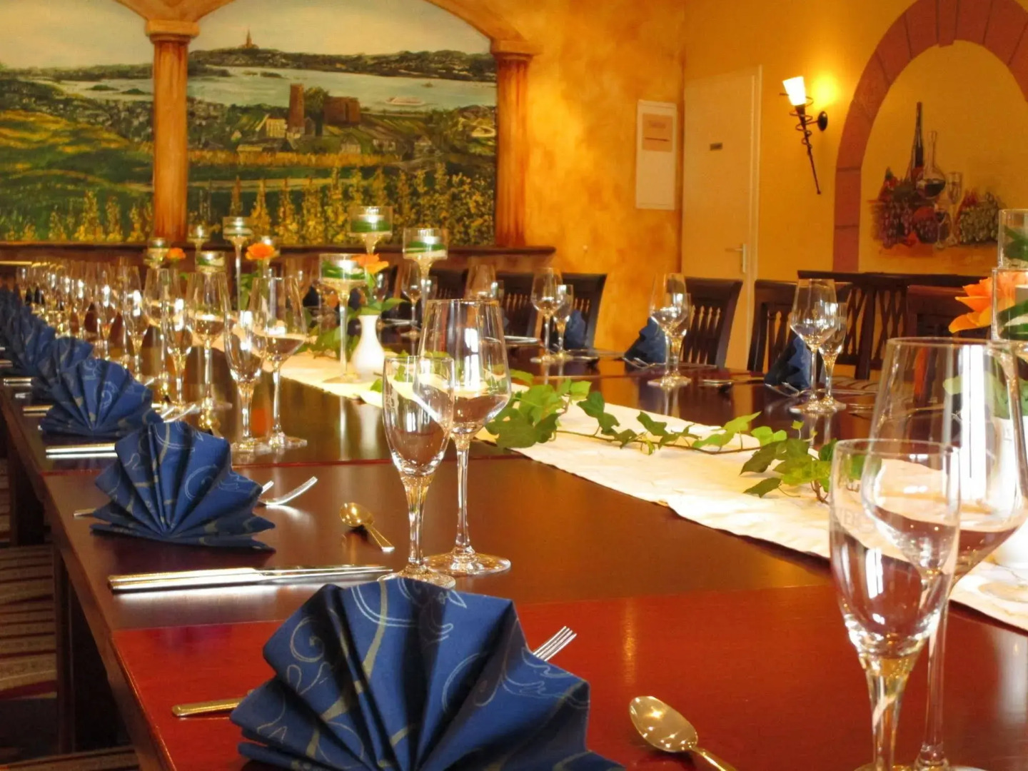 Parkhotel Rüdesheim Superior