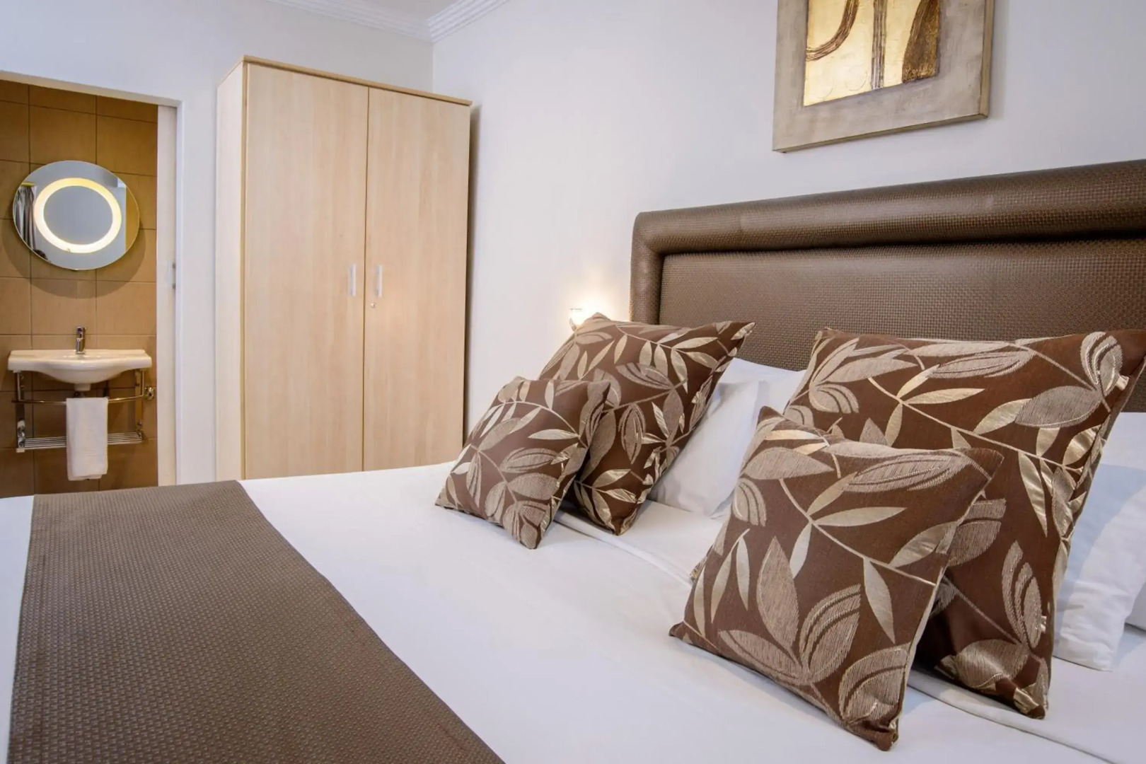 The Cycad Lodge & Chalets