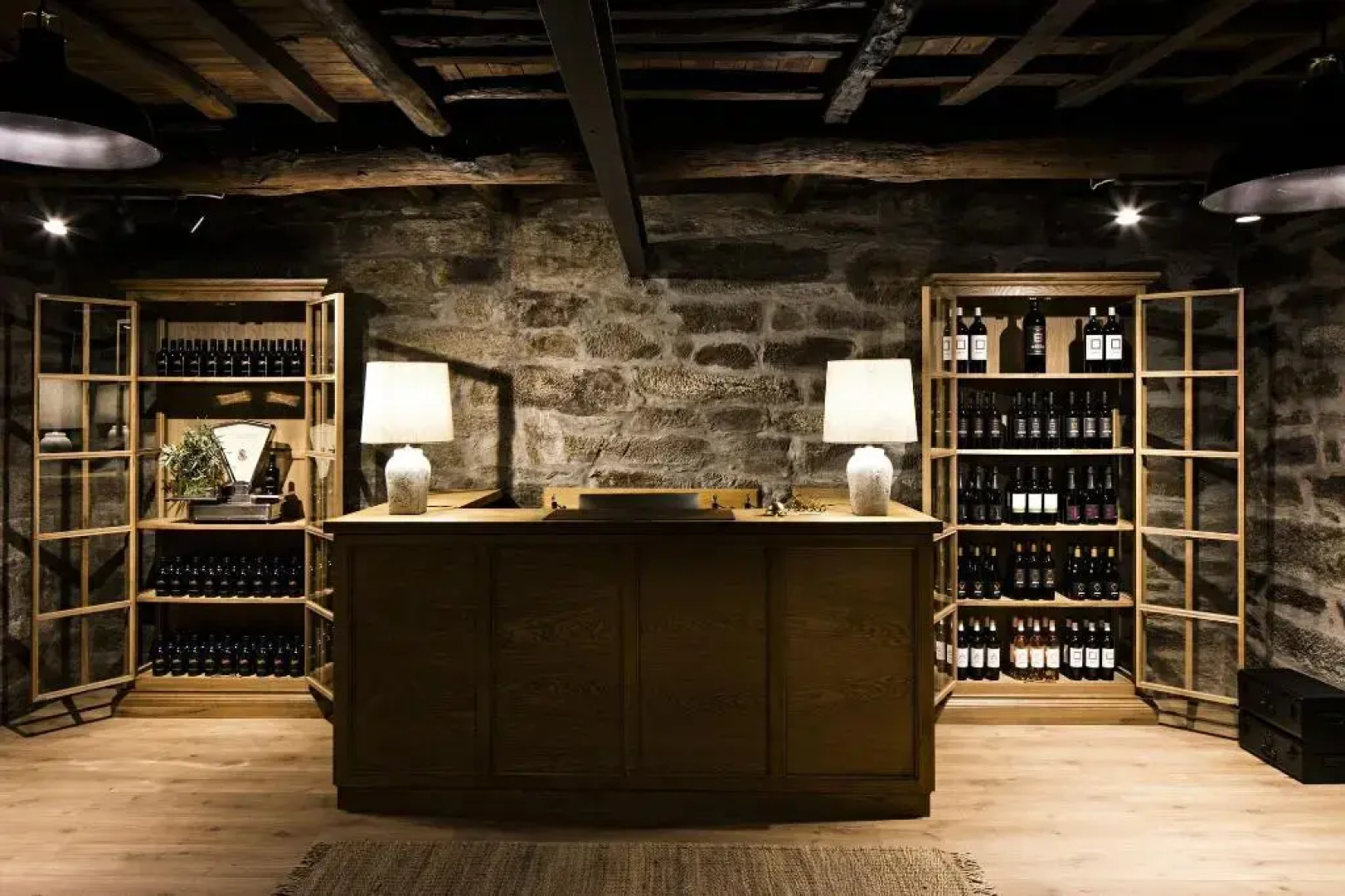 Quinta de S. Bernardo Winery & Farmhouse