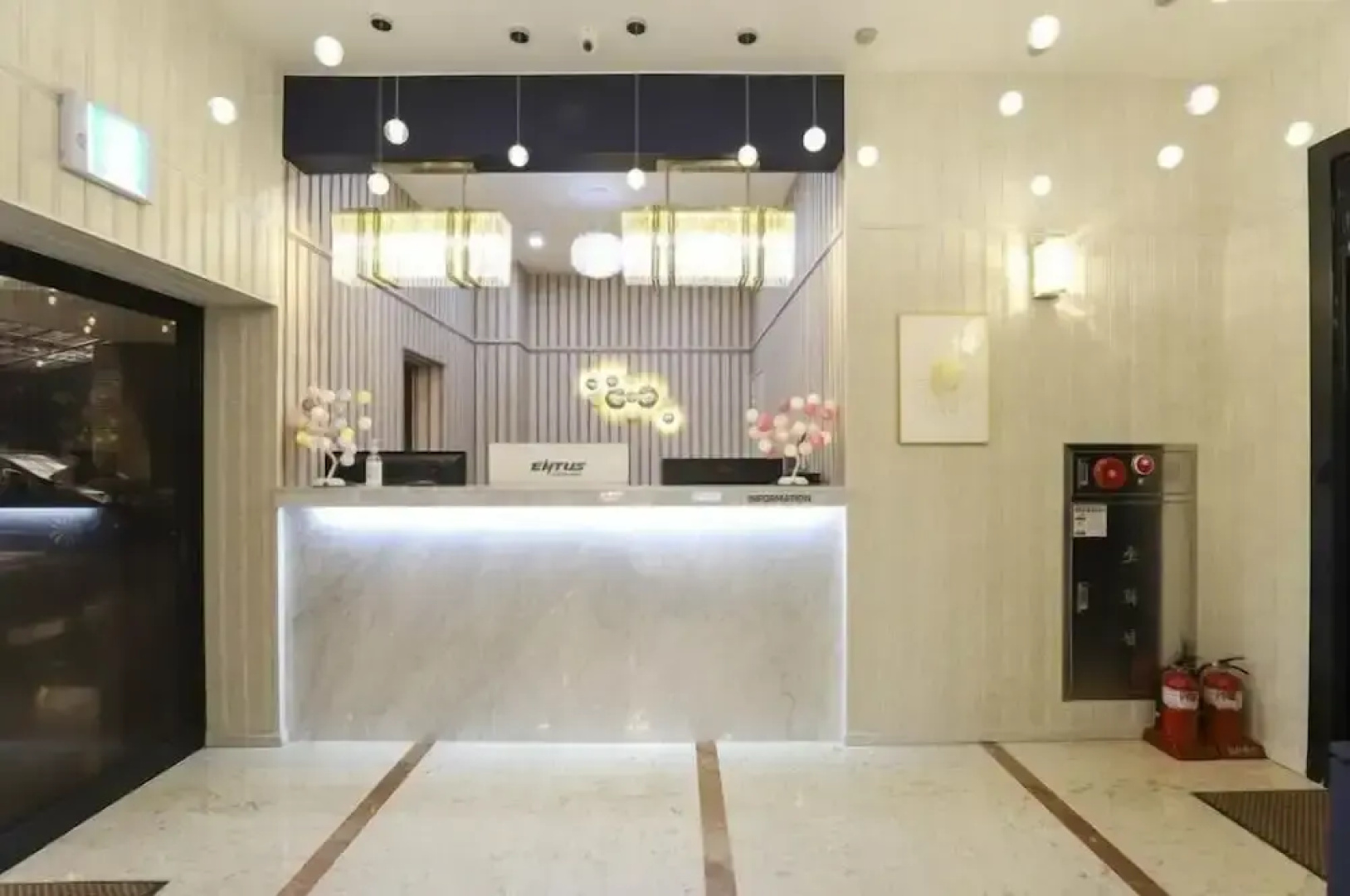Cheonan Grace Hotel