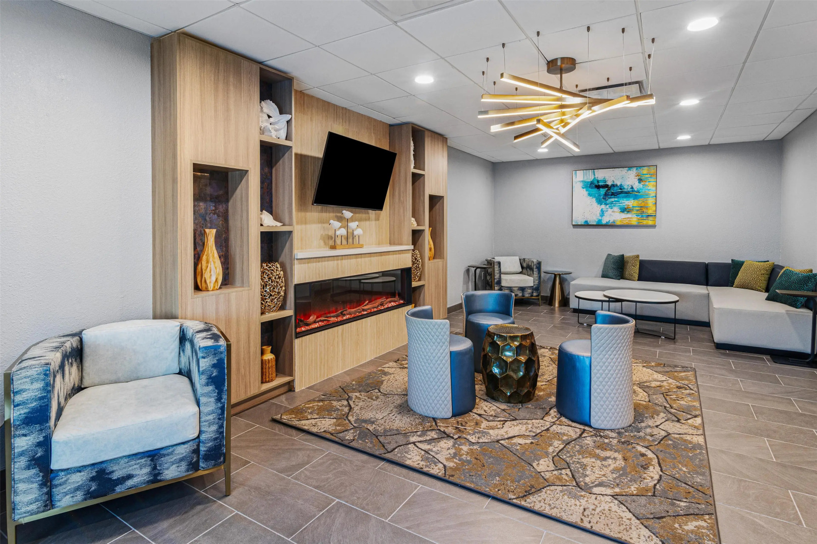 Best Western Plus Savannah Gateway