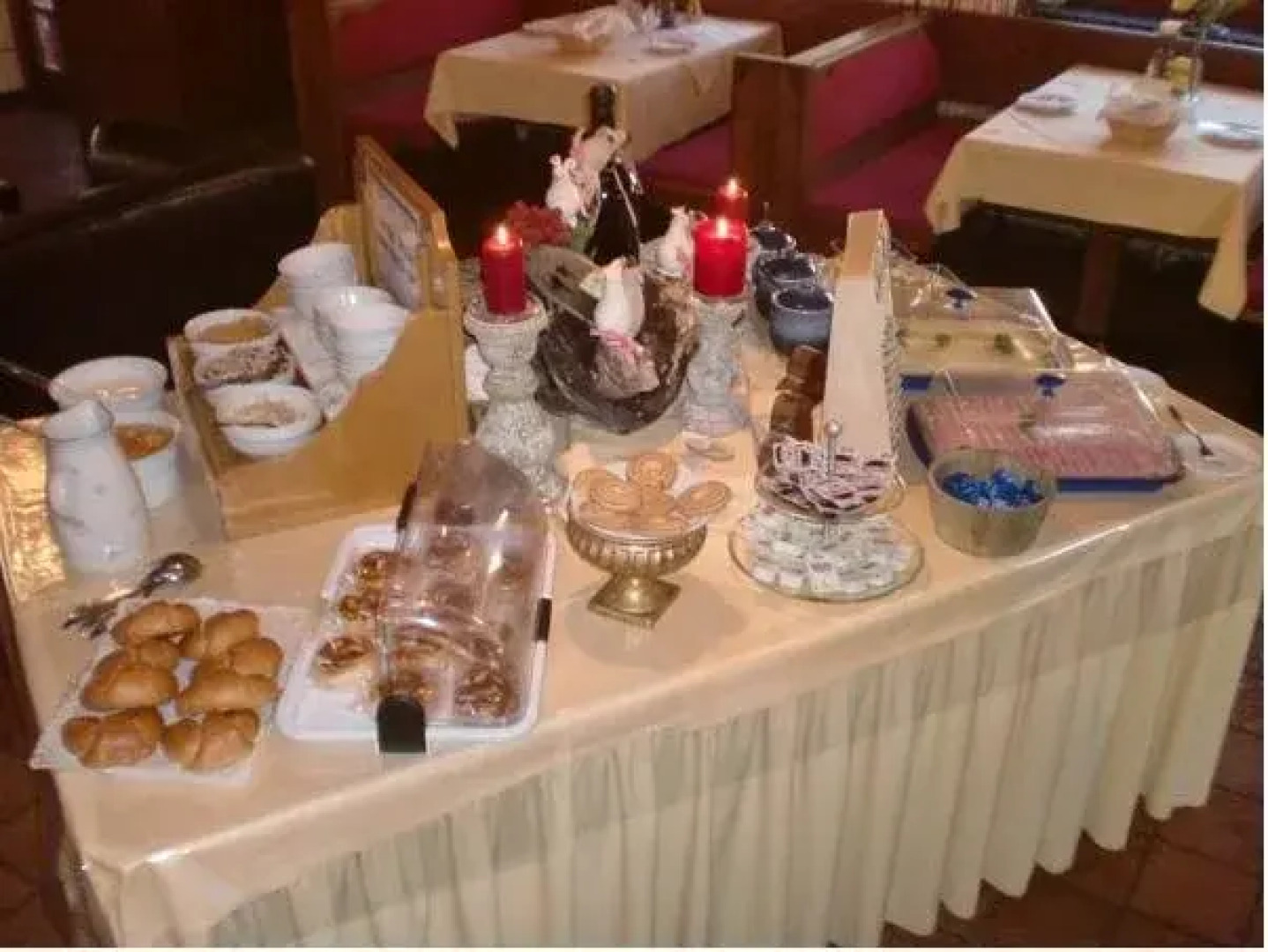 Landgasthof-Appartements Post