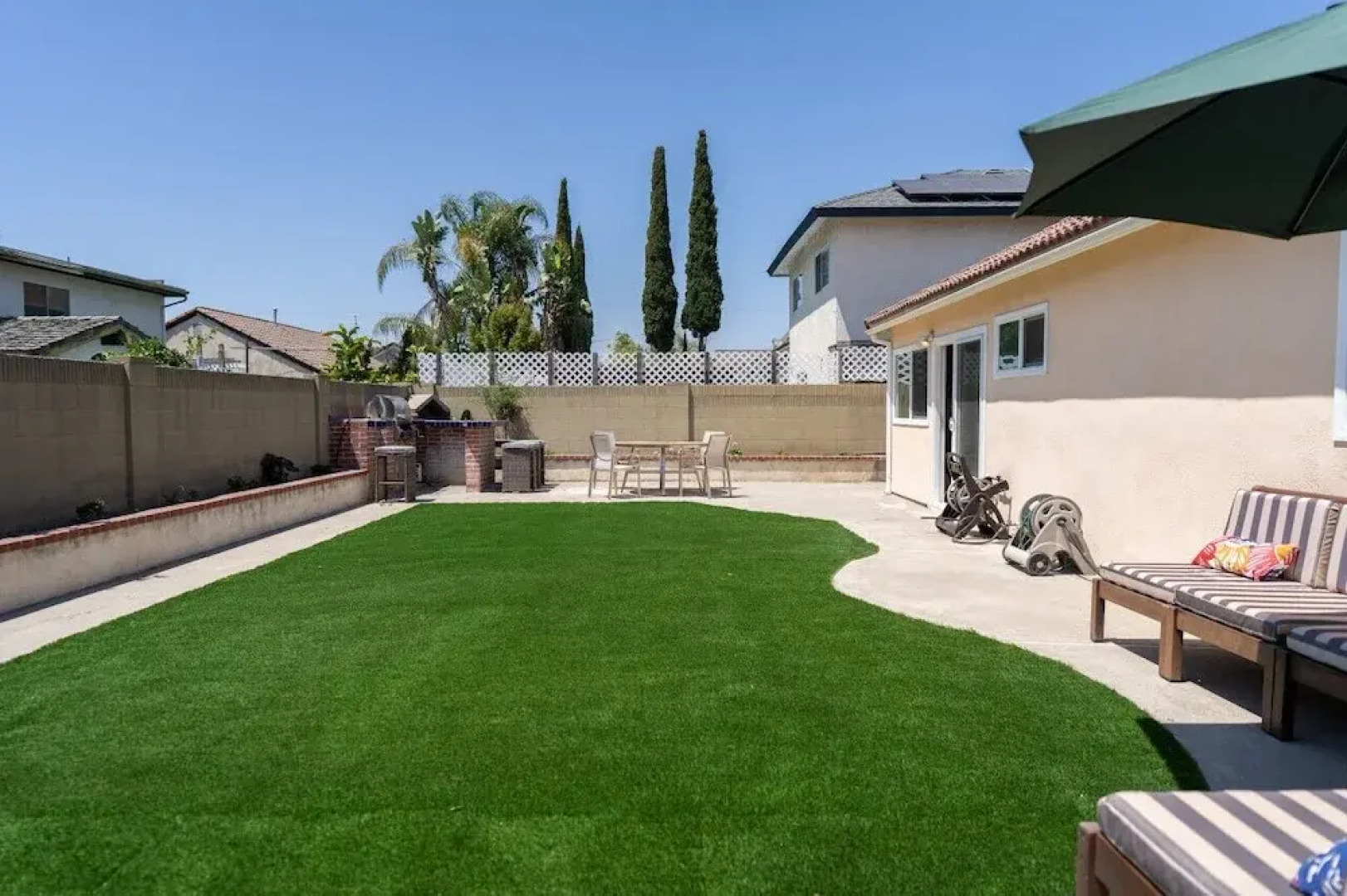 Spacious 4-bedroom Home With Large Yard AND Garage Near Knott S Berry Farm p67