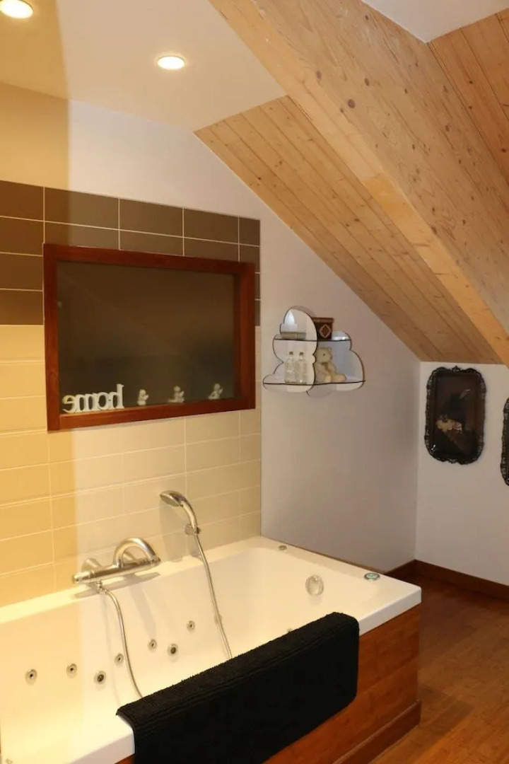 Maison atHOme - Maison de Vacances