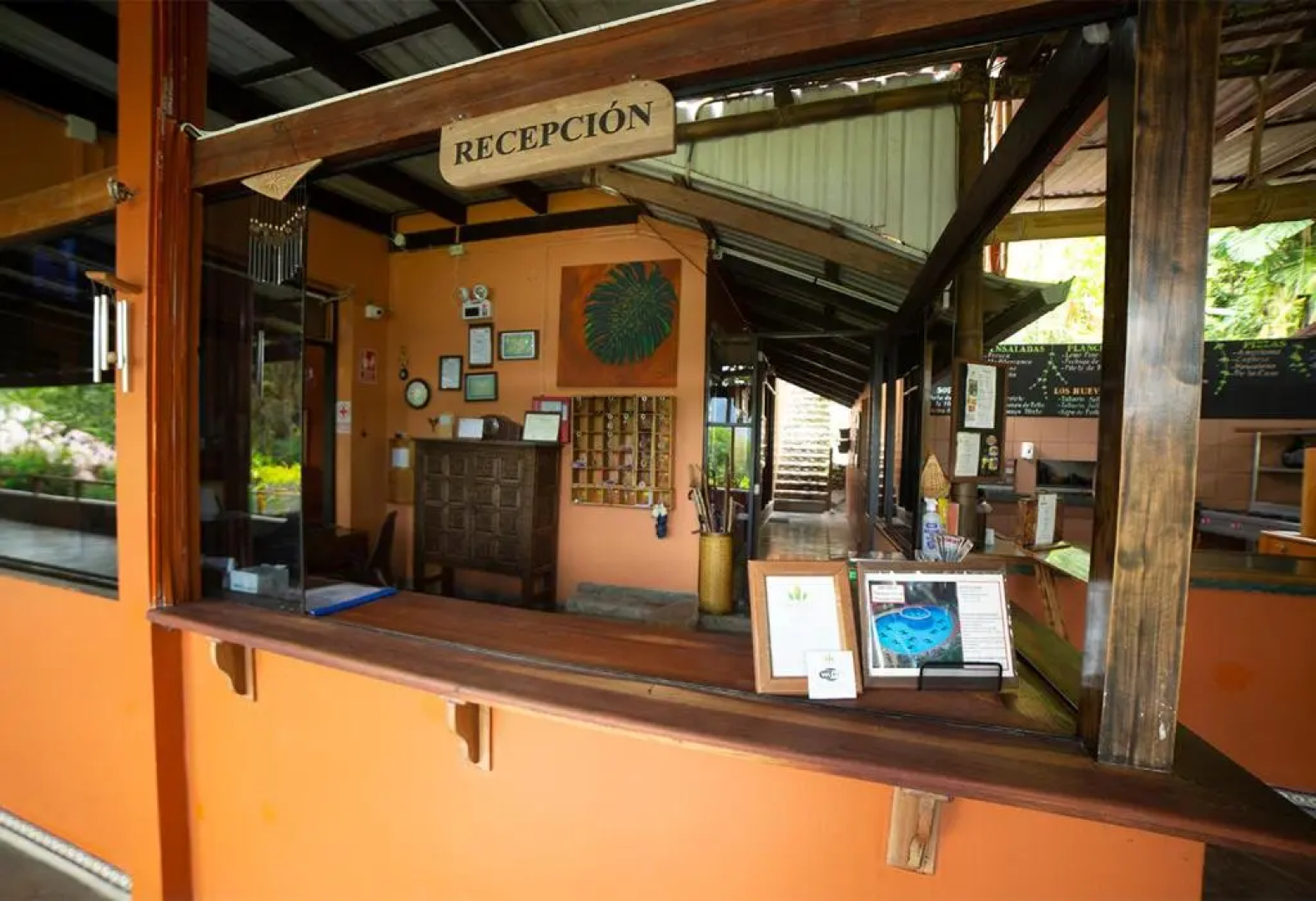 Fundo San Jose Parque Ecológico & Lodge Hotel Asociado Casa Andina