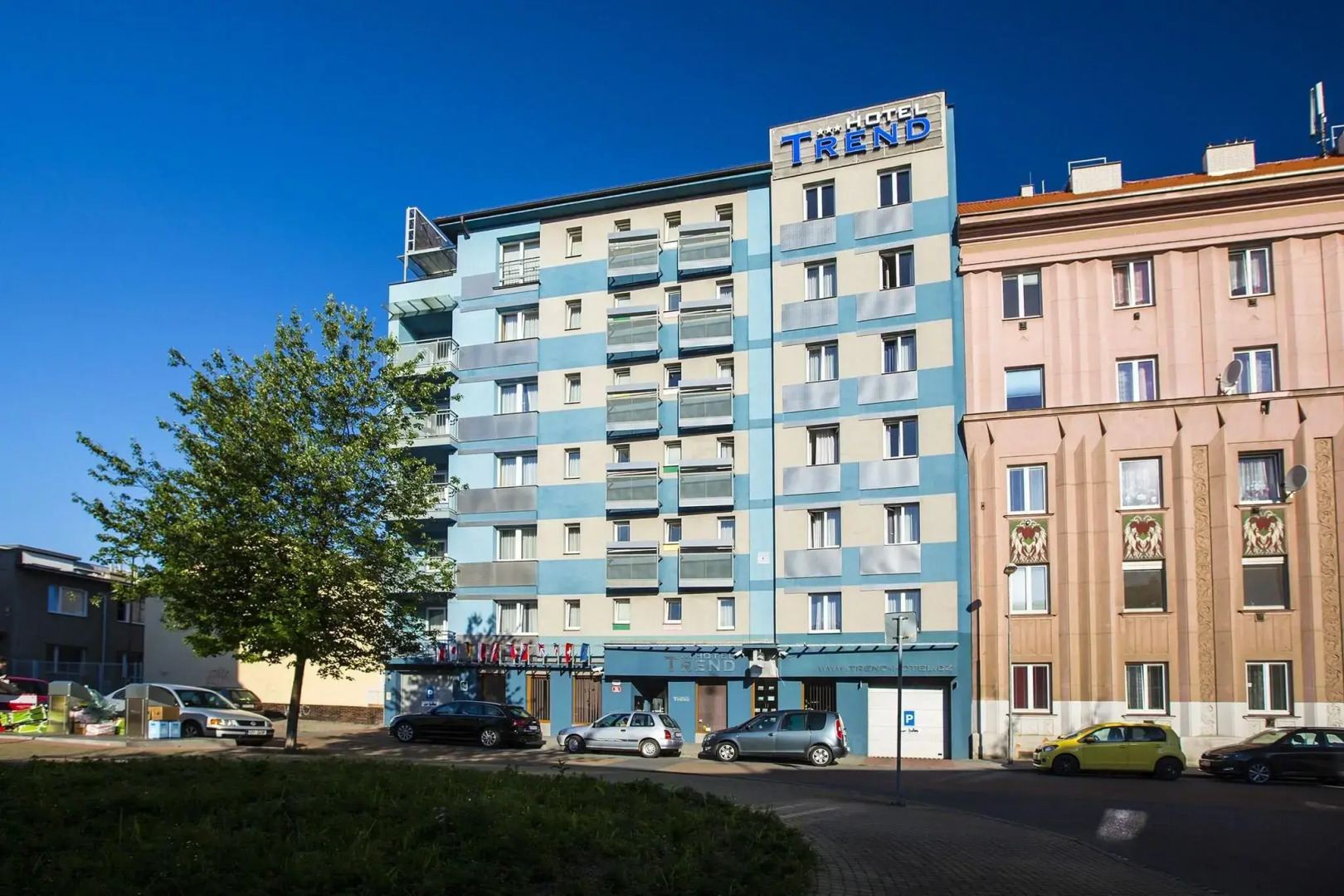 Best Western Hotel Trend