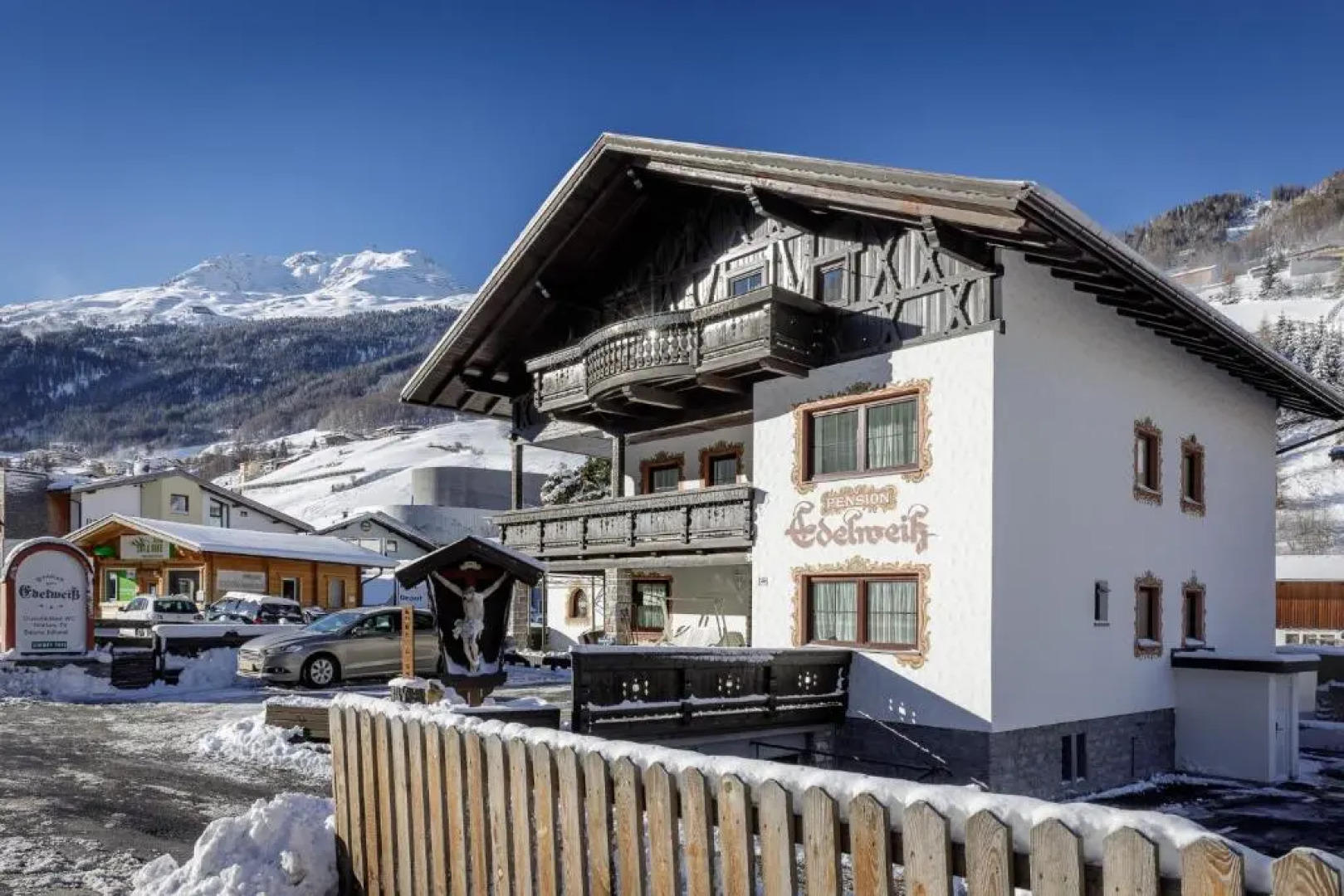 Edelweiss echt.charmant.